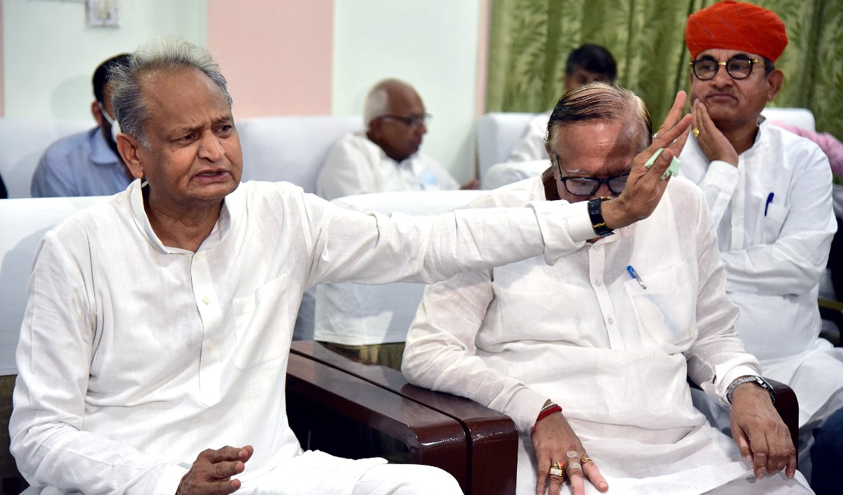 राजस्‍थान के मंत्री राजेंद्र गुढ़ा बोले दलित छात्र को न्याय नहीं मिला तो सरकार से समर्थन ले लूंगा वापस