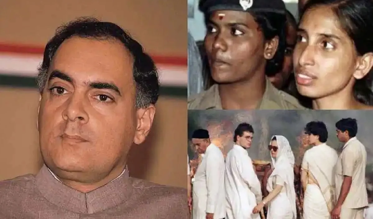 सुप्रीम कोर्ट: राजीव गांधी की हत्या के सभी दोषियों को जेल से रिहा करने का दिया आदेश