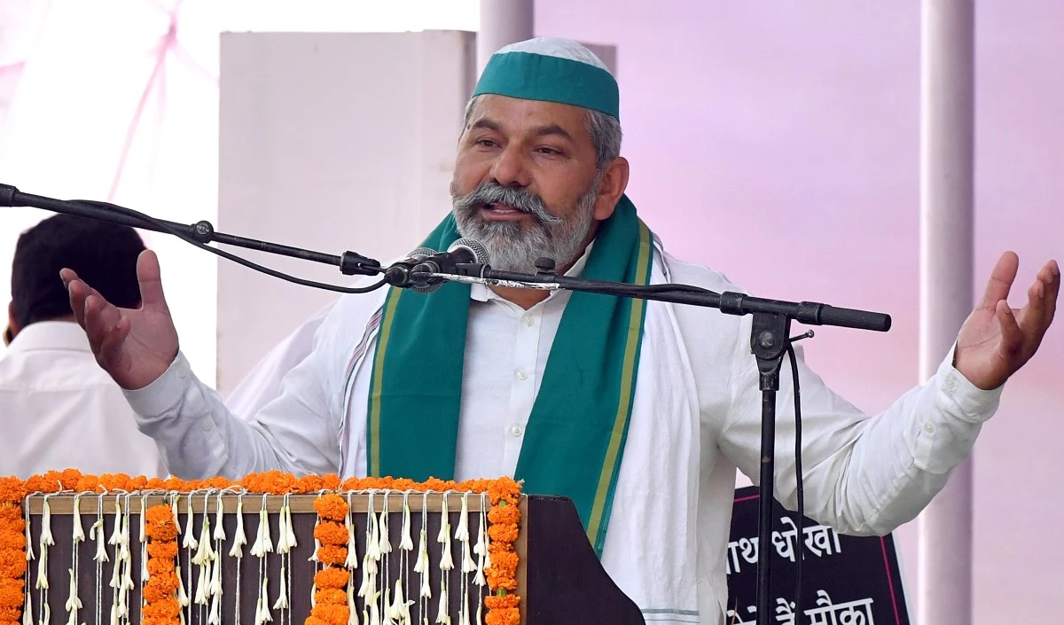 जिसके नाम पर चला किसान आंदोलन उन्हीं राकेश टिकैत को आखिर क्यों किया गया अलग-थलग?