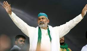 देश में लग चुका है सेल फार इंडिया का बोर्ड बड़े आंदोलन चलाने पड़ेंगे : राकेश टिकैत