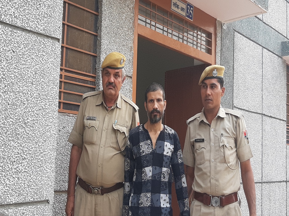 सुजानगढ़: 10 साल पहले नाबालिग बच्ची के रेप और मर्डर केस में दोषी को उम्रकैद