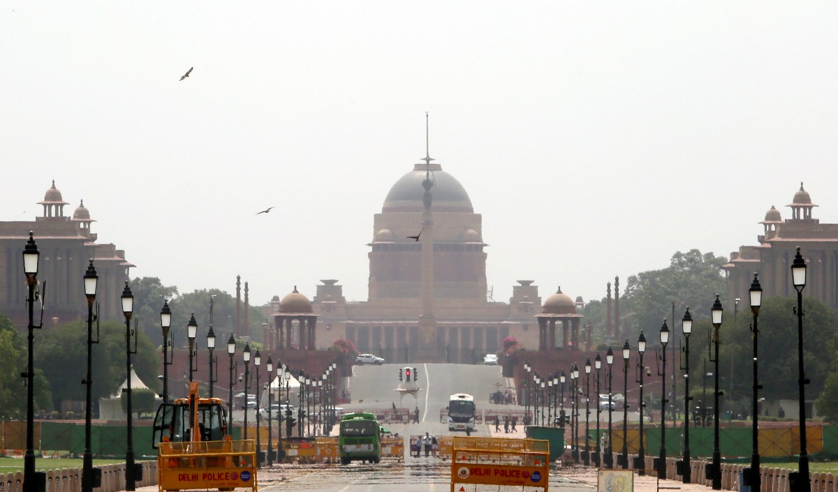 आज जुलाई को नहीं होगा राष्ट्रपति भवन में चेंज ऑफ गार्ड समारोह