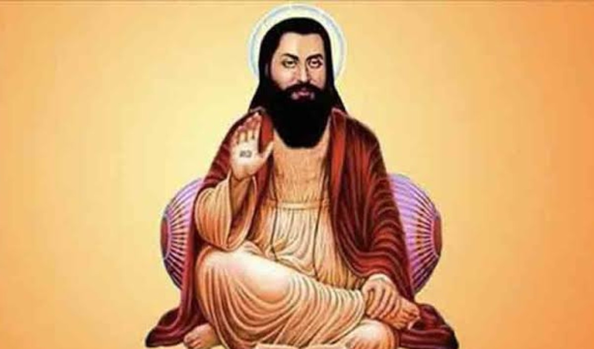 रविदास जयंती पर सियासी संग्राम ओबीसी वर्ग को साधने में जुटी पार्टियां कांग्रेस-बीजेपी हुई आमने-सामने