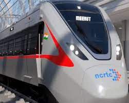  रैपिड रेल दुहाई डिपो से गाजियाबाद तक चली:OHE वायर से कनेक्ट कर हुआ सफल परीक्षण,  ट्रायल रन जल्द होगा