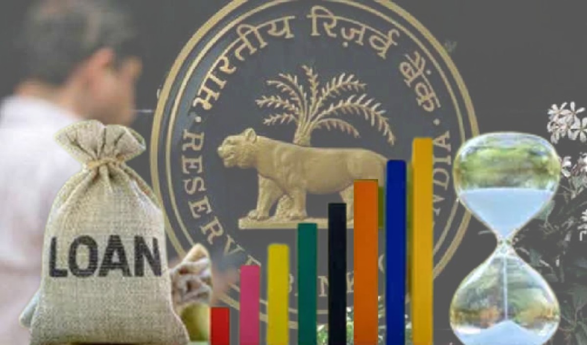 तीन बार में रेपो रेट 1.40 हाई फिर बढ़ेगी आपके लोन की EMI ब्याज दरें बढ़ने का दौर लौटा