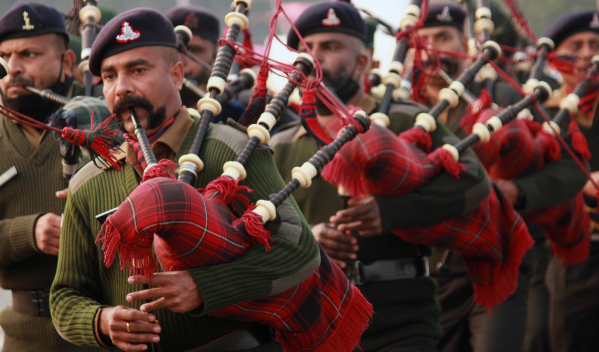 गणतंत्र दिवस परेड का लाइव टेलीकास्ट करेगी दूरदर्शन 59 कैमरों के जरिये हर गतिविधि पर होगी नजर