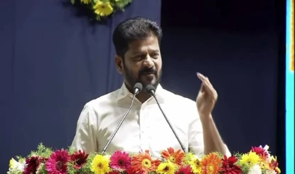कभी-कभी मन करता है कि... युवा पत्रकारों के लिए ये क्या बोल गए रेवंत रेड्डी, BJP ने साधा निशाना