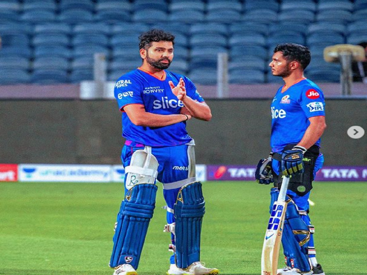 Vijay Hazare Trophy: रोहित शर्मा की MI ने जिसपर नहीं जताया भरोसा, उसकी एक पारी पड़ी मुंबई पर भारी
