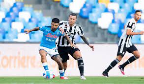 रोनाल्डो की गैरमौजूदगी में फिर हारा यूवेंटस नेपोली ने 2 1 से दी शिकस्त