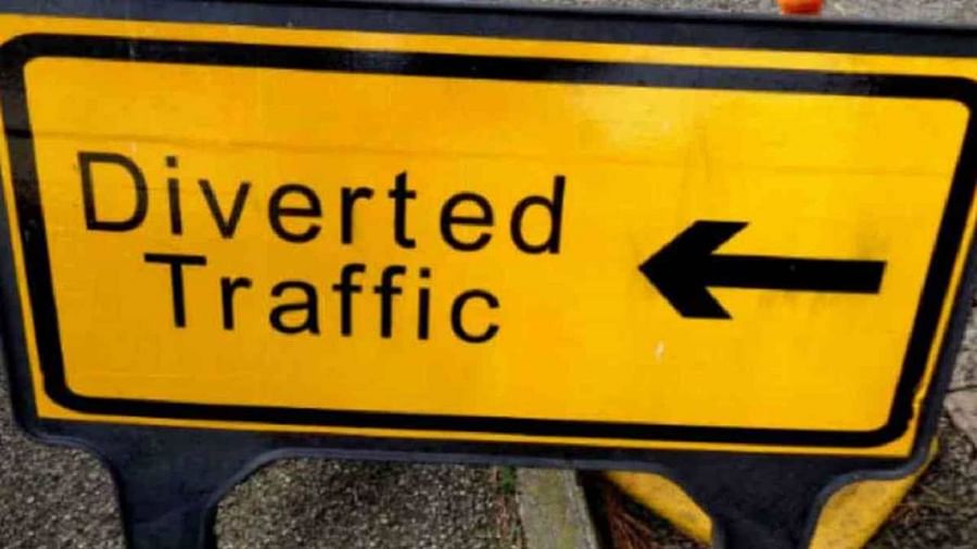  वाराणसी में आज इन से इन रूट्स पर रहेगा ट्रैफिक डायवर्जन घर से निकलने से पहले यहां देखें पूरा प्लान