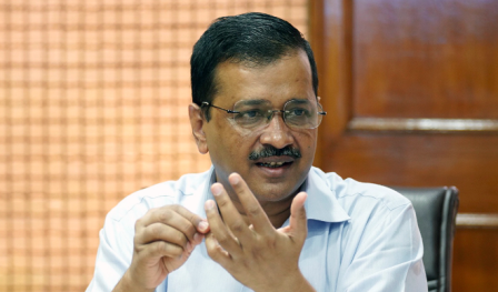 जलभराव को लेकर भाजपा और कांग्रेस ने आप सरकार पर साधा निशाना :दिल्ली