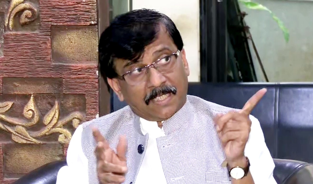 शिवसेना को द्रौपदी मुर्मू उम्मीद है कि संवैधानिक मूल्यों को बनाए रखेंगी : संजय राउत