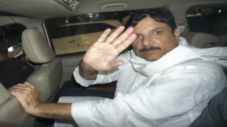 Delhi Liquor Scam: संजय सिंह की हिरासत 13 अक्टूबर तक बढ़ी