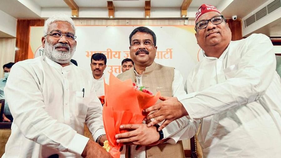 क्या ये है बीजेपी के लिए खतरे की घंटी संजय निषाद ने कहा- वादा पूरा नहीं हुआ तो बीजेपी से गठबंधन में हो सकता है असर