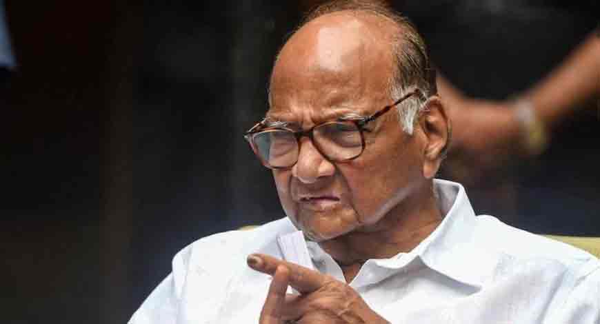 New Delhi: शरद पवार अपनी पार्टी बचाने के बाद अब मोदी विरोधी मोर्चे में बड़ी भूमिका चाहते हैं
