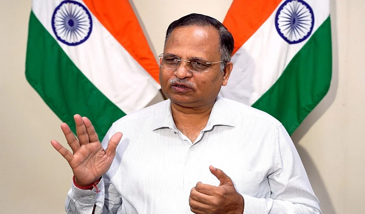 9 जून तक प्रवर्तन निदेशालय की हिरासत में रहेंगे सत्येंद्र जैन भाजपा ने की इस्तीफे की मांग