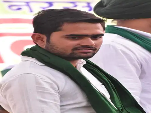 किसान नेता सौरभ राकेश टिकैत से हुए अलग बोले- किसान मसीहा महेंद्र सिंह टिकैत के बाद अधिकांश नेता स्वार्थ हित की राजनीति कर रहें