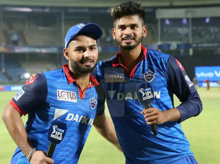 दिल्ली कैपिटल्स ने दिया बड़ा संकेत अधिकरी ने कहा- श्रेयस अय्यर को दोबारा टीम की कमान संभालने के लिए थोड़ा वक्त लगेगा