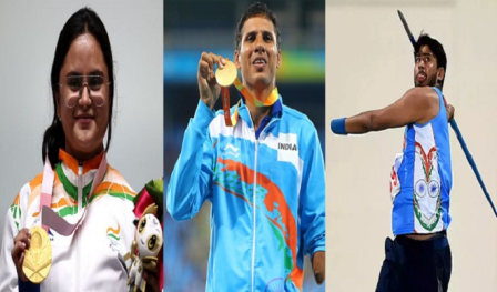 पैरालंपिक में मेडल जीतने के बाद राजस्थान वन विभाग की खुली नींद