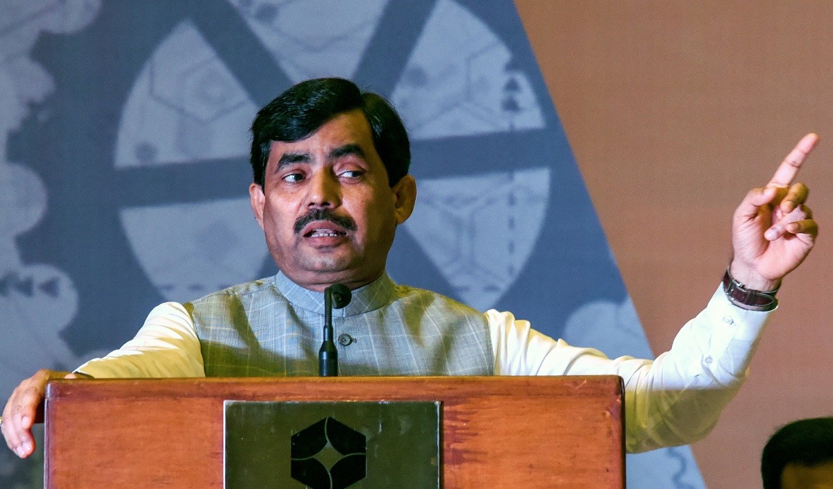 सुप्रीम कोर्ट से शाहनवाज हुसैन को बड़ी राहत FIR दर्ज करने के आदेश पर लगाई रोक