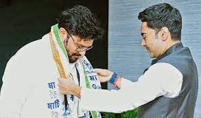 टीएमसी में शामिल होने पर बोले बाबुल सुप्रियो जिंदगी ने मेरे लिए नया रास्ता खोल दिया है