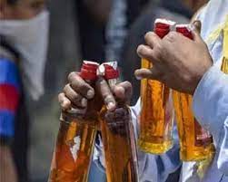 नकली शराब:बिहार में नकली शराब मामले का मास्टरमाइंड गिरफ्तार दिल्ली से
