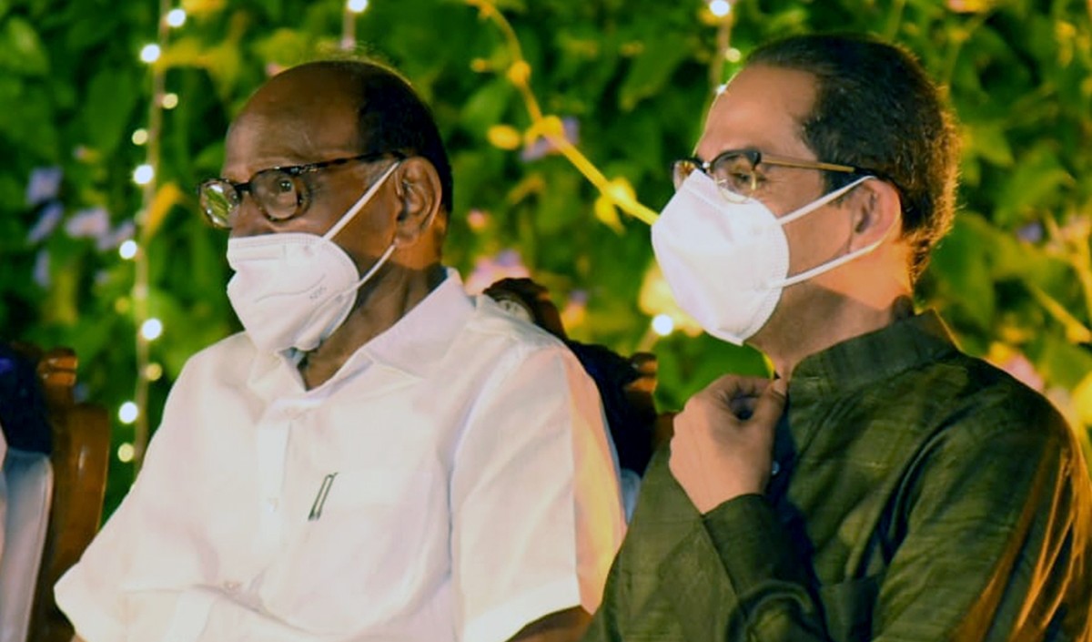 कश्मीरी पंडितों के पलायन के समय कांग्रेस की नहीं वीपी सिंह की सरकार थी: पवार