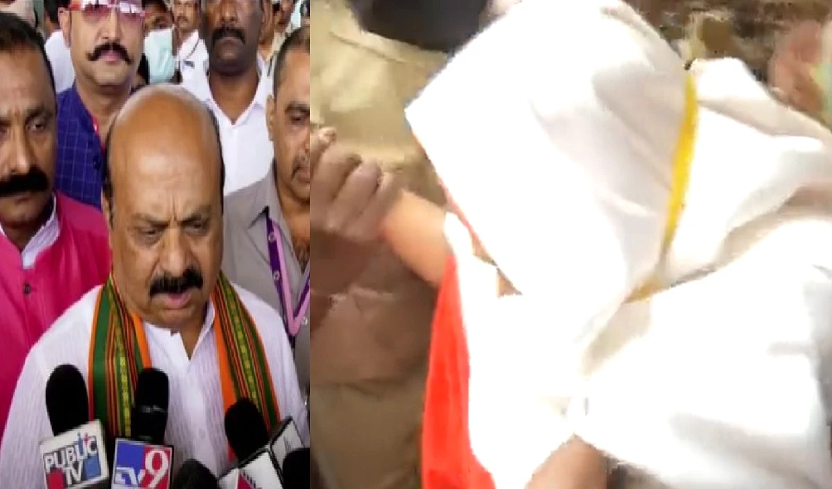 मठ के छात्रावास की वार्डन रश्मि गिरफ्तार शिवमूर्ति अस्पताल में भर्ती