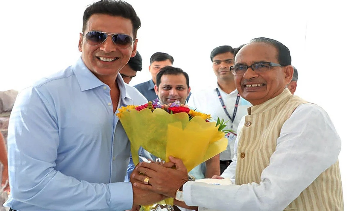 आंगनवाड़ी के बच्चों की मदद के लिए आगे आए अक्षय कुमार सीएम शिवराज बोले- पुनीत कार्यों में सदैव मिला सहयोग