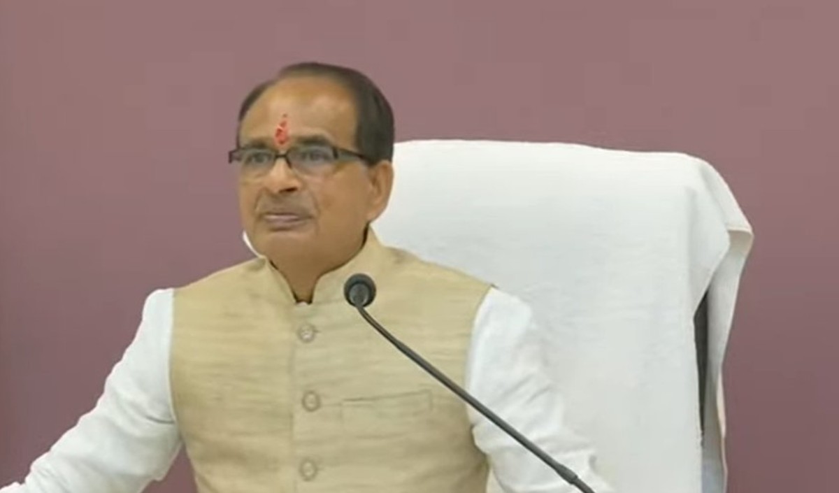 CM शिवराज ने अपराधियों को दी चेतावनी कहा - चैन से रहने नहीं दूंगा