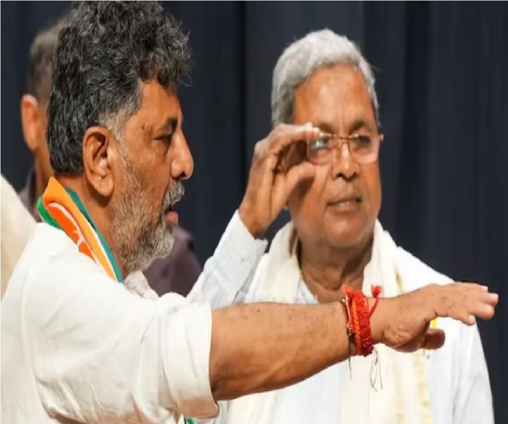 New Delhi: डीके शिवकुमार कह चुके- CM पद पर वैकेंसी नहीं, सिद्धारमैया बोले- मैं ही कर्नाटक का मुख्यमंत्री