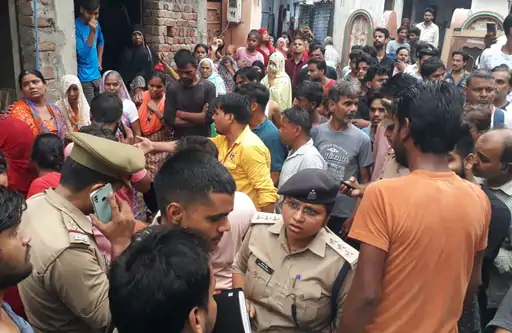 अवैध संबंध में जूता कारोबारी की गर्दन काटकर हत्या