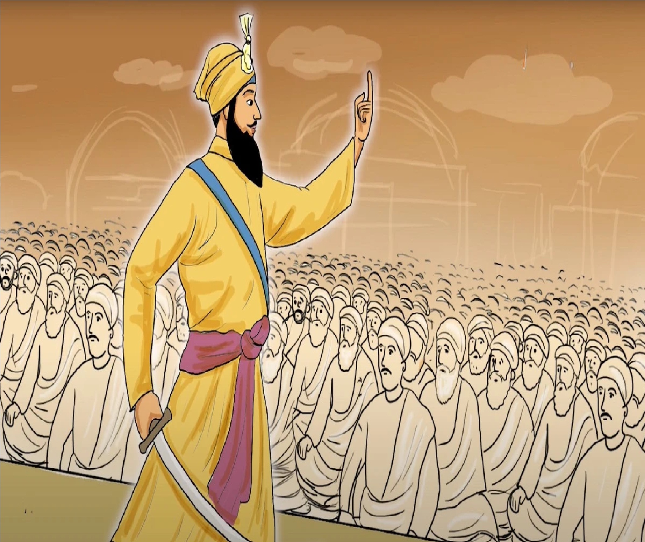 हिंदू और सिखों का वो अटूट रिश्ता, जिसे तोड़ने को बेकरार हैं देश विरोधी ताकतें