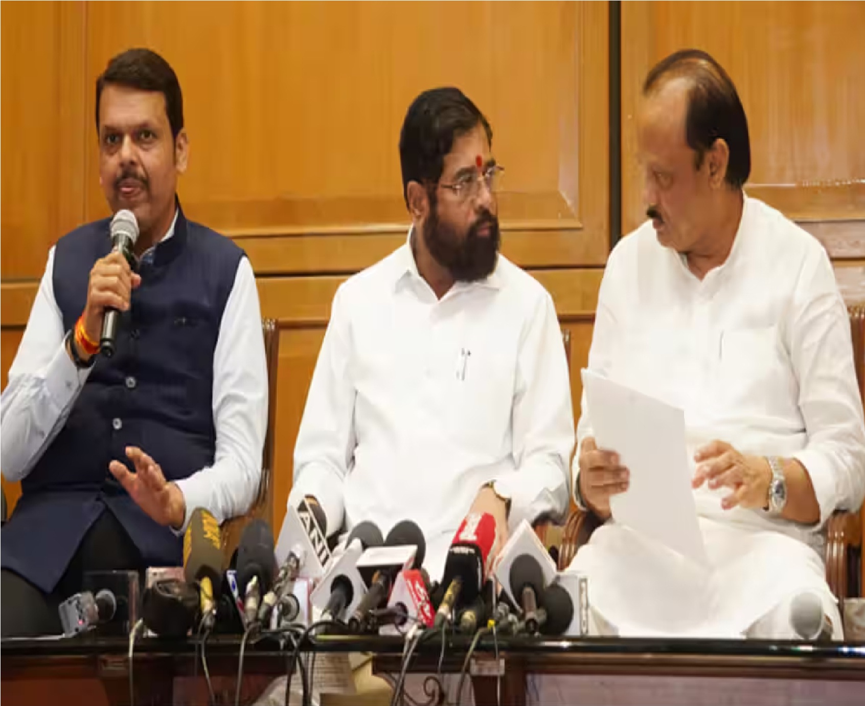New Delhi: BJP ने स्टार प्रचारकों की लिस्ट से क्यों हटाया CM शिंदे और डिप्टी CM अजित पवार का नाम, जानें क्या है वजह?