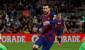 फुटबॉलर लियोनेल मेस्सी ने दिग्गज पेले का 50 साल पुराना रिकार्ड तोड़ा