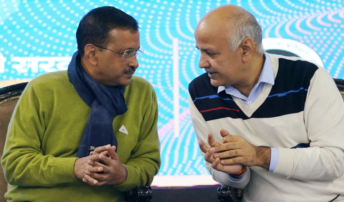 भारत को एक शिक्षित पीएम की जरूरत है, जेल में बंद सिसोदिया ने पीएम मोदी पर किया कटाक्ष, केजरीवाल ने उनका समर्थन किया