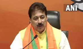 कांग्रेस को लगा बड़ा झटका पुरोला विधायक राजकुमार भाजपा में हुए शामिल