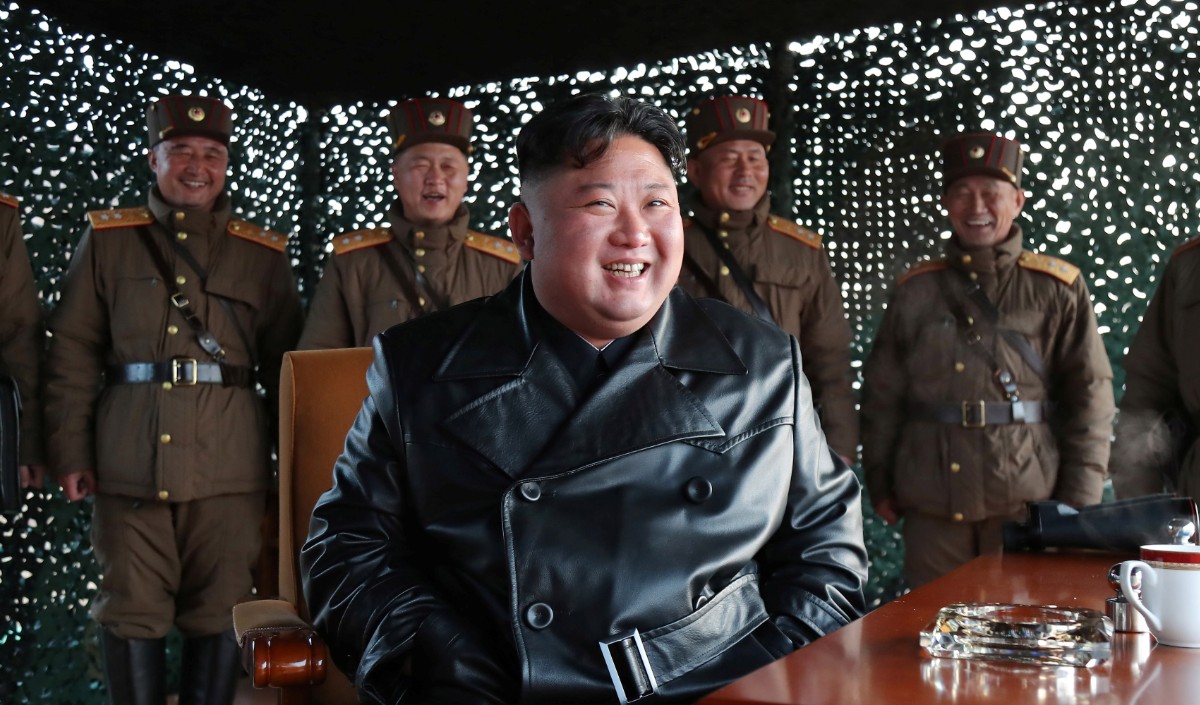 दक्षिण कोरिया ने दी चेतावनी: उत्तर कोरिया की मिसाइलों को मार गिराने में सक्षम है हमारा देश