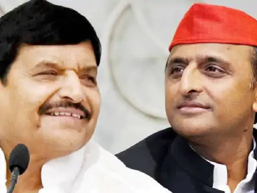 शिवपाल और अखिलेश की लखनऊ में 1 घंटे मुलाकात, आदित्य को पार्टी में मिल सकती अहम जिम्मेदारी