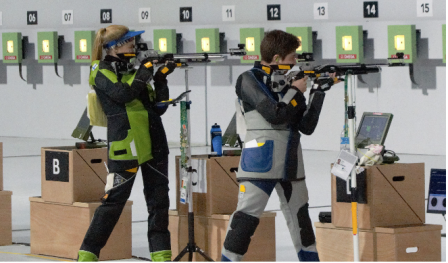 Tokyo Paralympics : मिक्स्ड 10 मीटर एयर राइफल स्पर्धा से बाहर हुए अवनी लिखारा