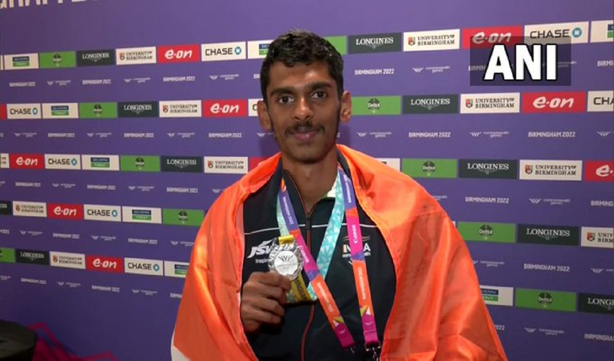 CWG में सिल्वर मेडल जीतने वाले देश के दूसरे पुरुष लॉन्ग जम्पर बने श्रीशंकर मुरली