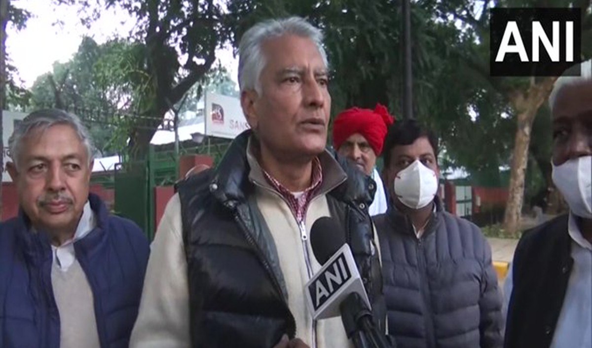 असंतुष्टों को बहुत ज्यादा भाव देने से दूसरे असंतुष्टों के हौसले बुलंद होंगे: सुनील जाखड़