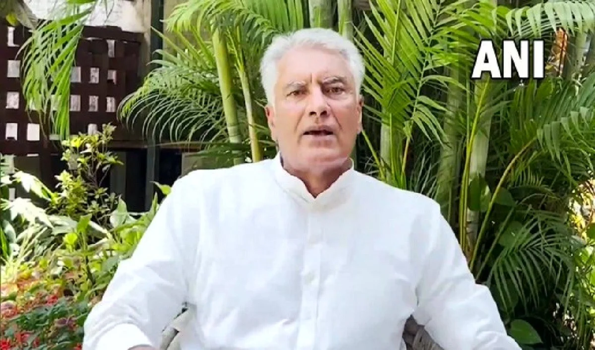 कांग्रेस उदयपुर में कर रही चिंतन शिविर और पंजाब में लगा झटका पूर्व प्रदेश अध्यक्ष सुनील जाखड़ ने कहा- गुडबाय