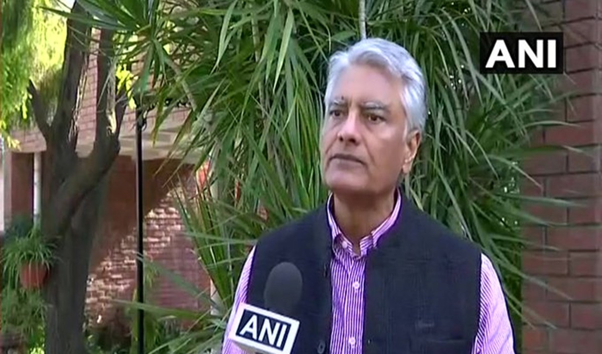 अमरिंदर के हटने के बाद 42 विधायक मुझे पंजाब का मुख्यमंत्री बनाना चाहते थे: जाखड़