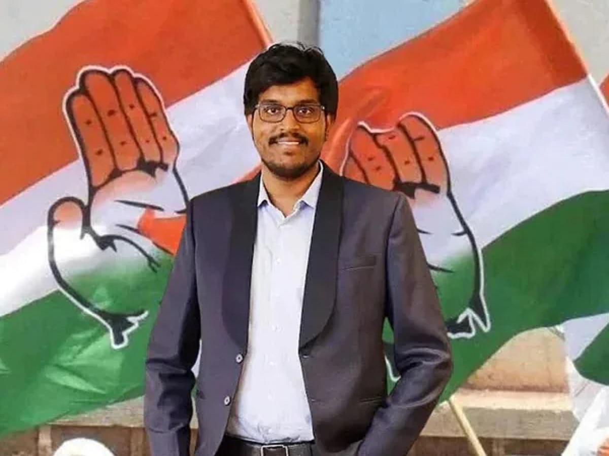 सुनील कानूगोलू कांग्रेस के चुनावी रणनीतिकार की बढ़ी मुसीबत, पुलिस ने जारी किया नोटिस. 