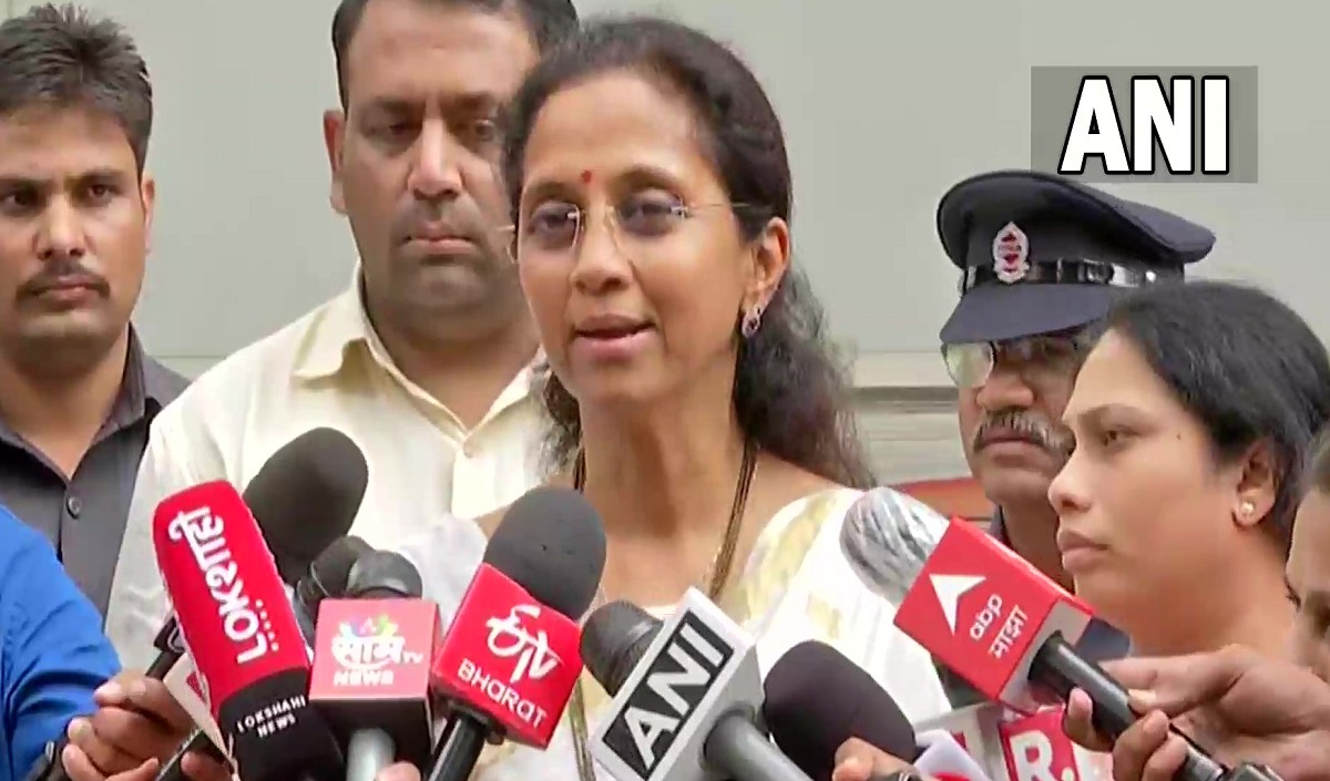 सुप्रिया सुले बोलीं- मुझे CM ठाकरे पर है गर्व बालासाहेब की गैरमौजूदगी में की संवेदनशील अपील
