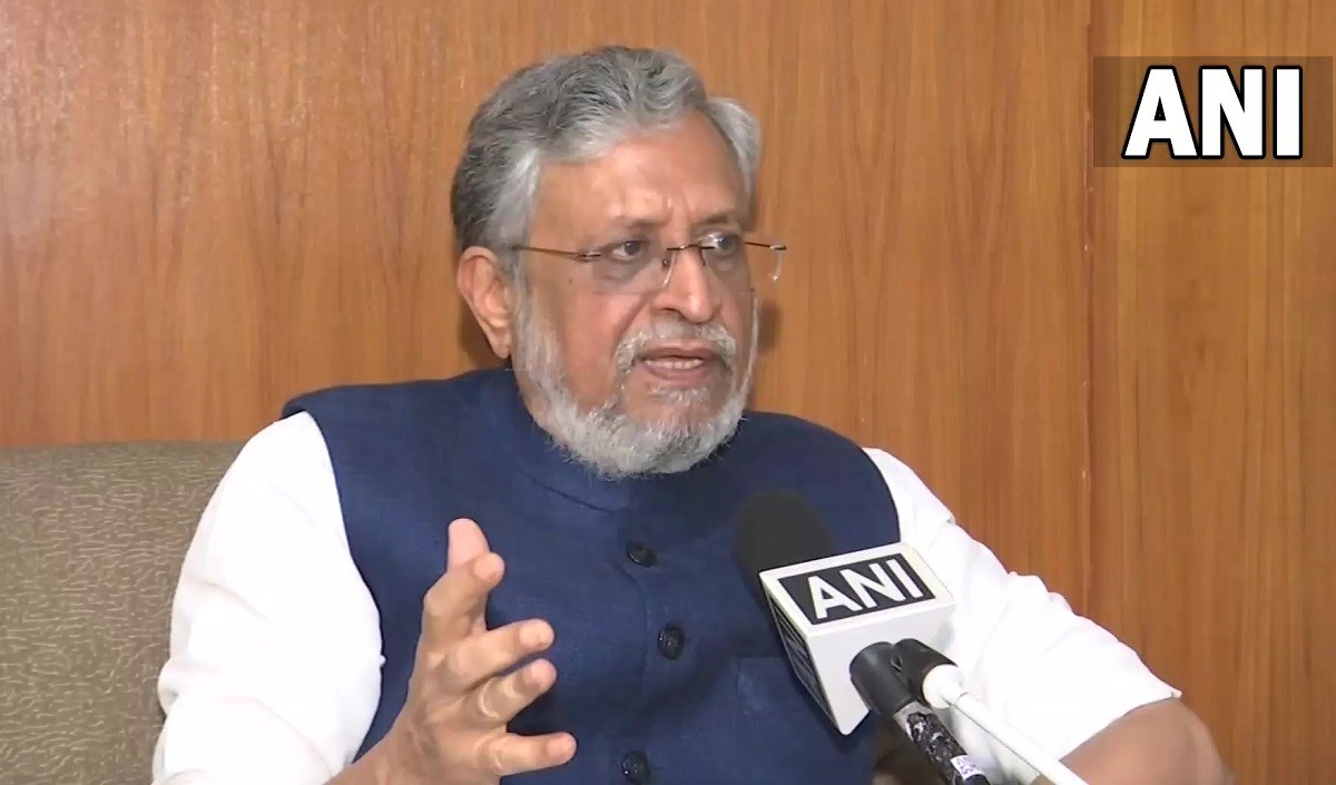 जदयू से सुशील मोदी ने कहा- जिसने हमें धोखा दिया हमने उन्हीं को तोड़ा