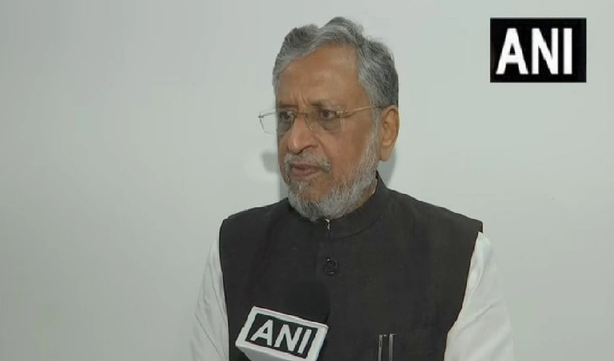 सुशील मोदी बोले- बहुत जल्द बिहार को जदयू मुक्त कर देंगे