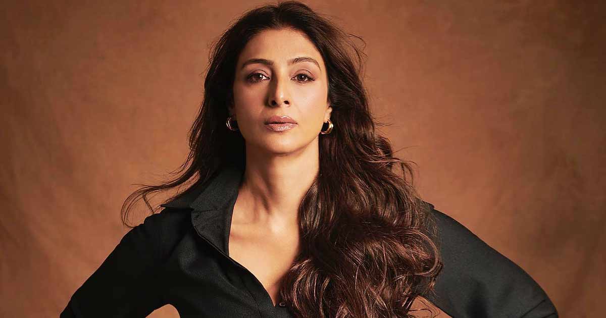 तब्बू को मिला कुत्ते में काम,डायरेक्टर बेटे ने पहले किसी और के लिए लिखा था रोल