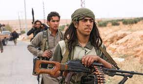 तालिबान एक क्रूर समूह उसके भविष्य के बारे में नहीं जानते :वरिष्ठ अमेरिकी जनरल